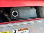 4 Engine with DEF / AdBlue Tank