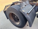 4 Underbody - Truck with Right Rear Drive Tires