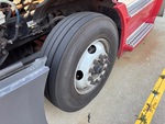 4 Underbody - Truck with Left Steer Tire