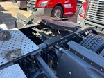 Underbody with Frame Condition