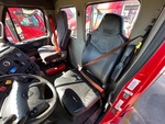 Cab with Seats/armrests