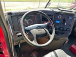 Cab with Steering Control
