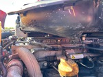 Engine with Emission Label