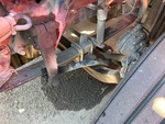 Underbody with Steer Axle