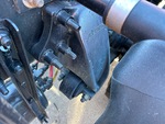 Underbody with Suspension Springs/Hangers