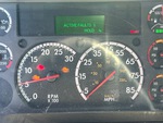 Cab with Warning Lights