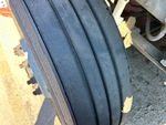 Underbody with Right Steer Tire