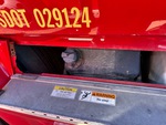 Engine with DEF / AdBlue Tank