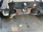 Underbody with Suspension Air Bags