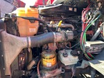 Engine with Engine - Left Side
