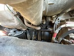 Engine with Oil Leaks
