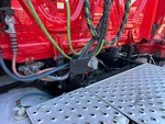 Underbody with Cab Suspension Air Bags