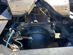 Underbody with Suspension Bushings