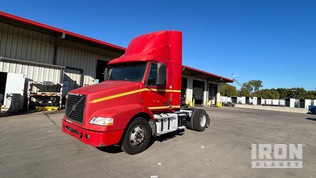 Volvo 2017 VNM 4x2 S/A Day Cab — occasion