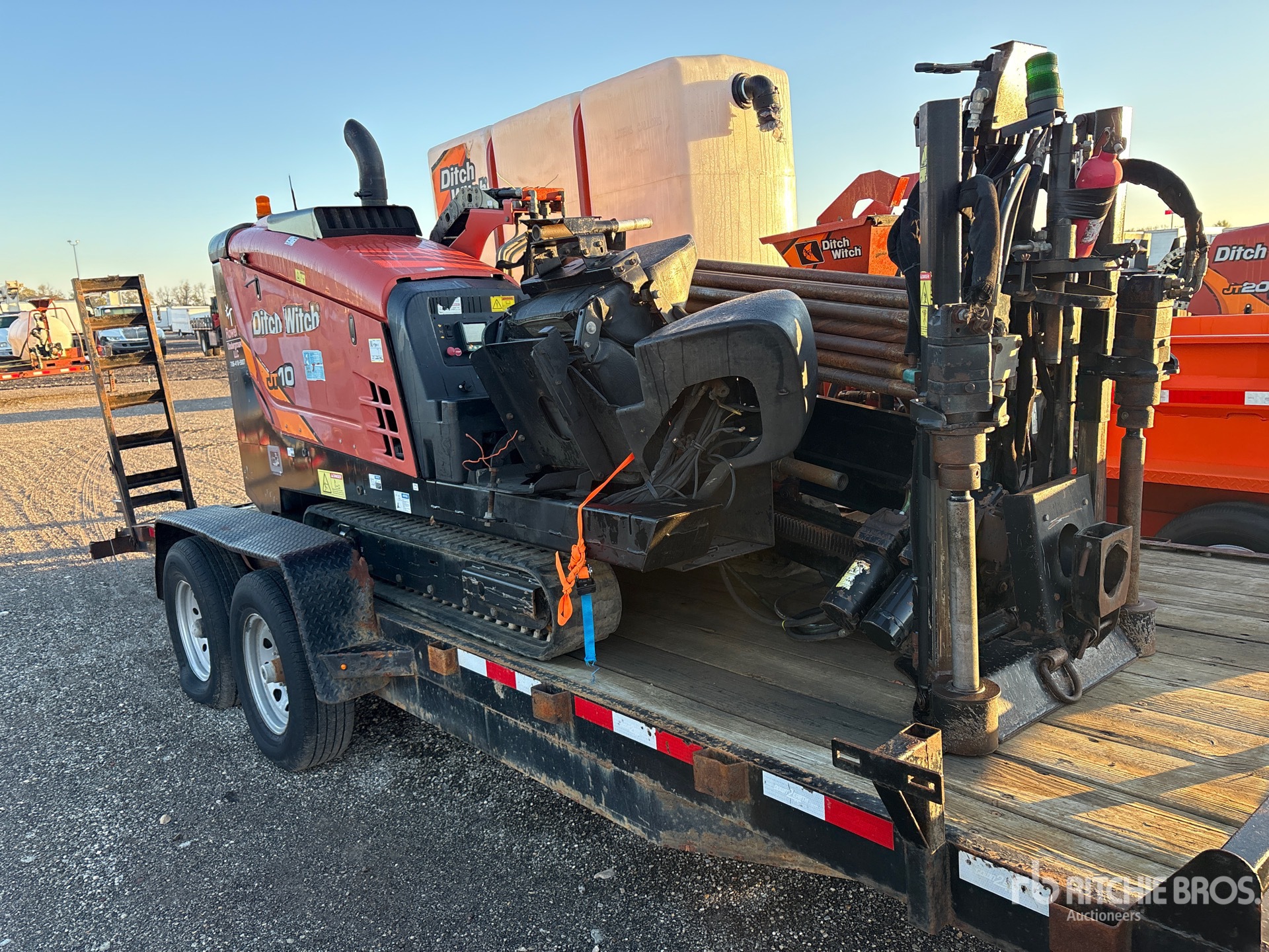 2019 Ditch Witch JT10