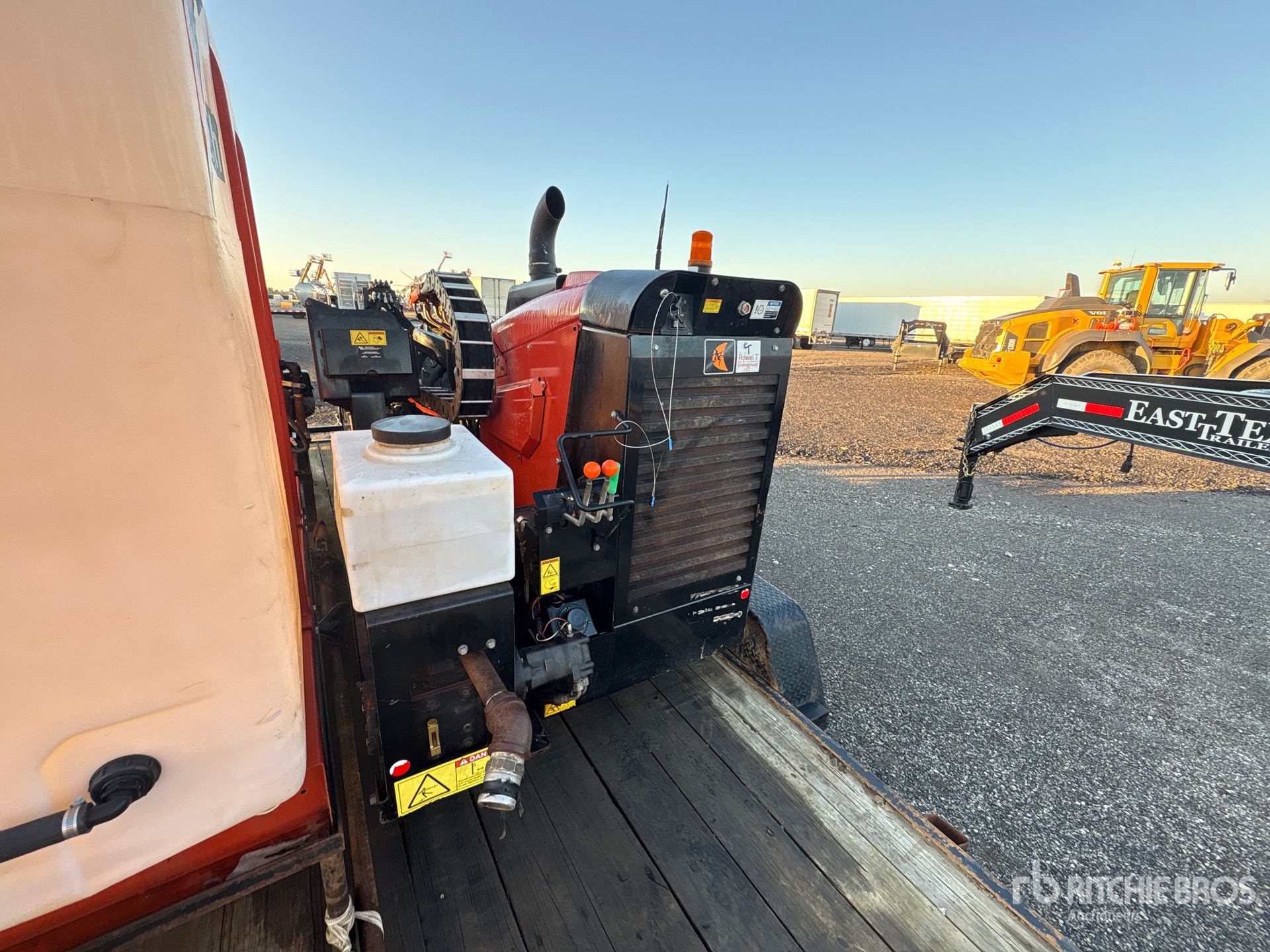 2019 Ditch Witch JT10