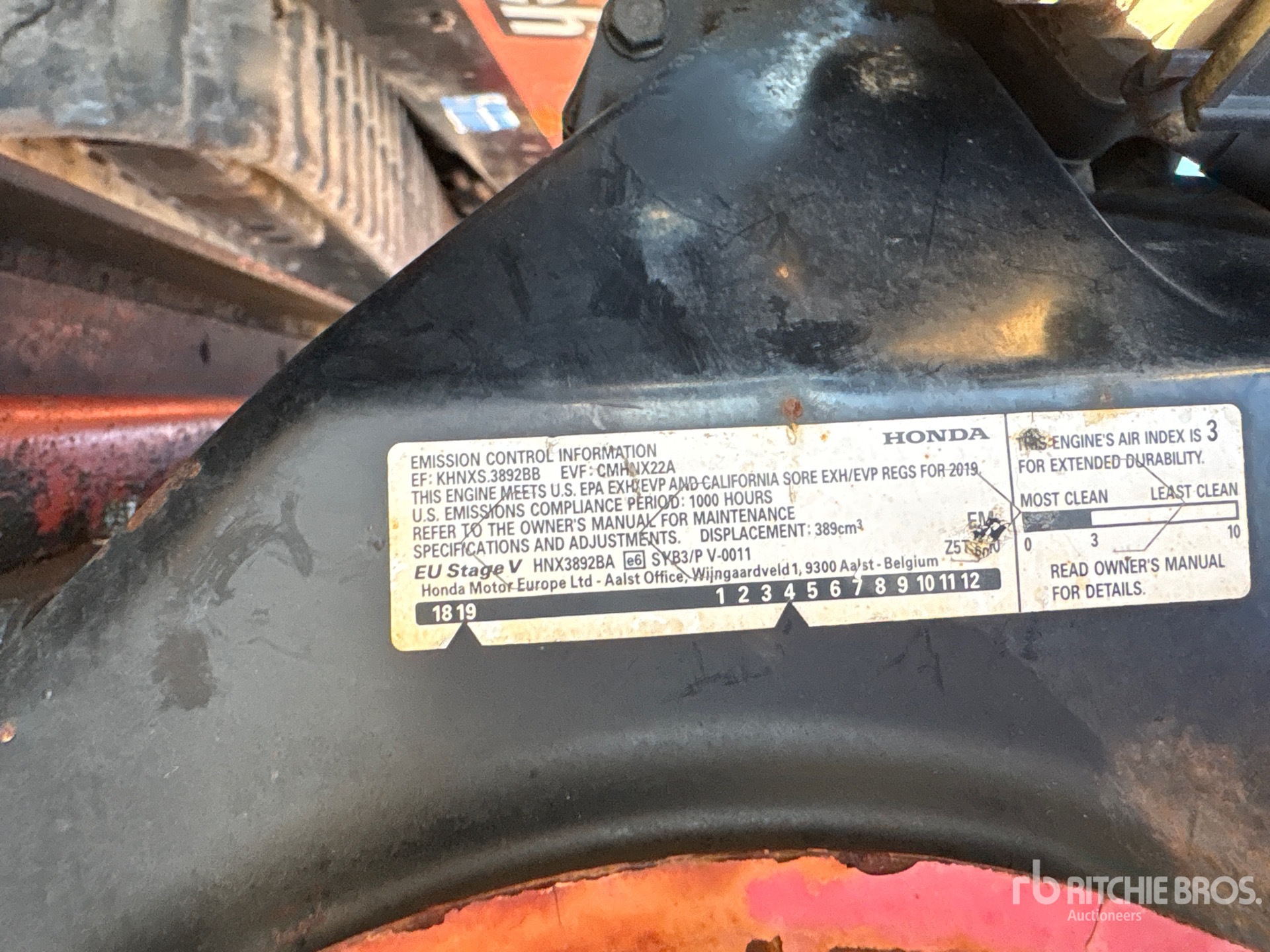 2019 Ditch Witch JT10