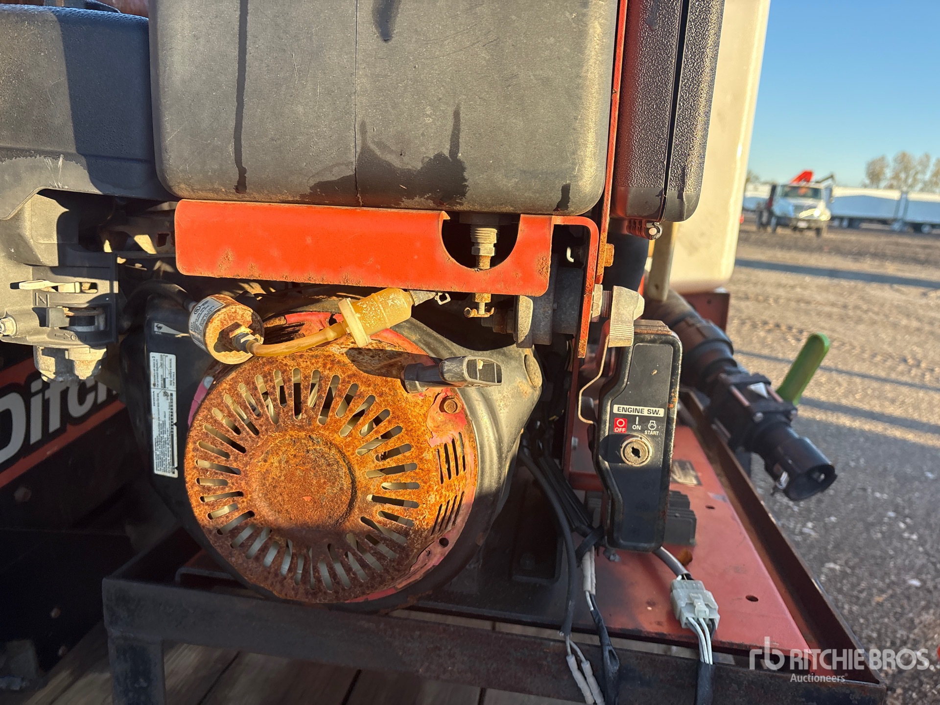 2019 Ditch Witch JT10