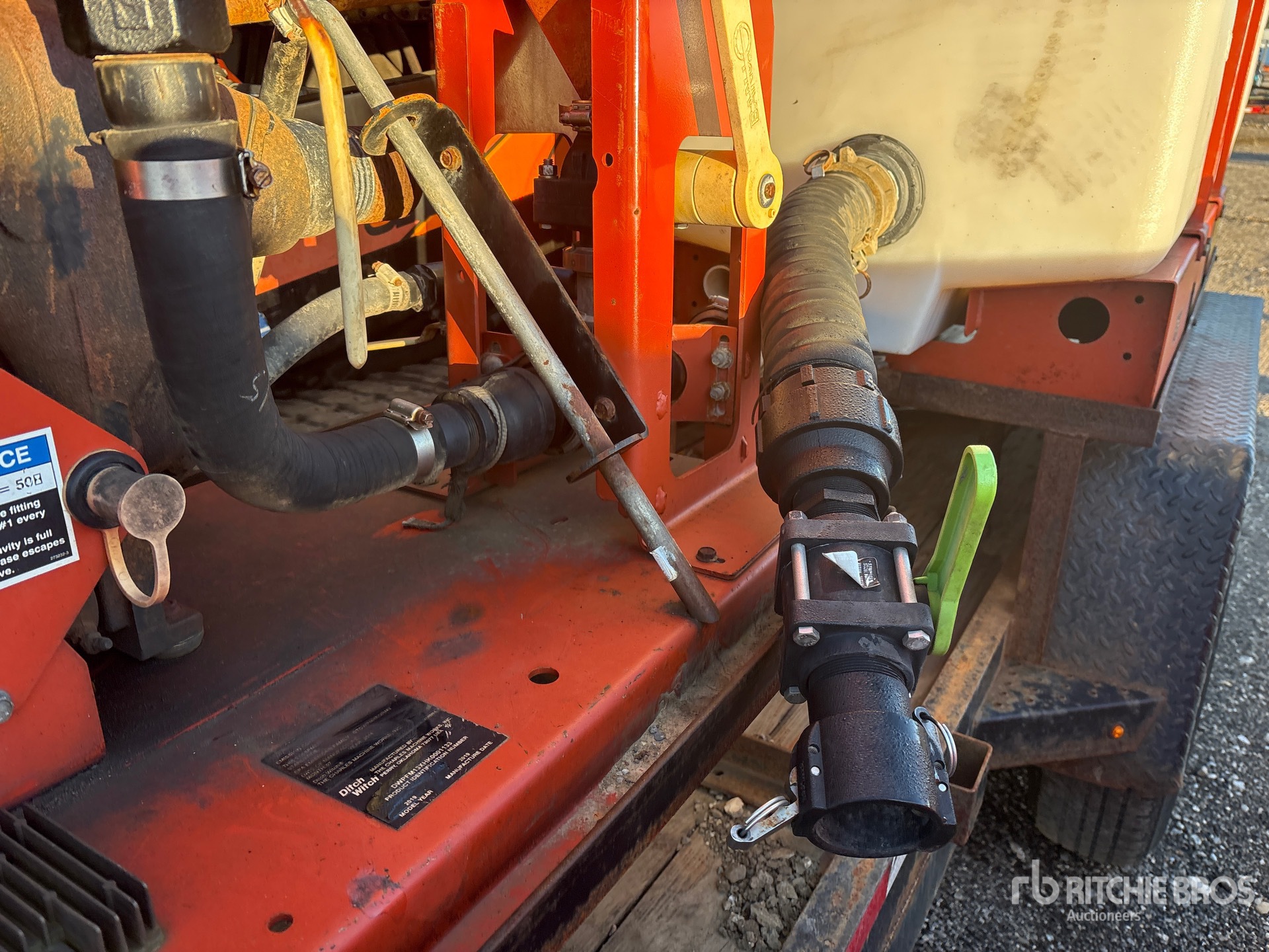 2019 Ditch Witch JT10