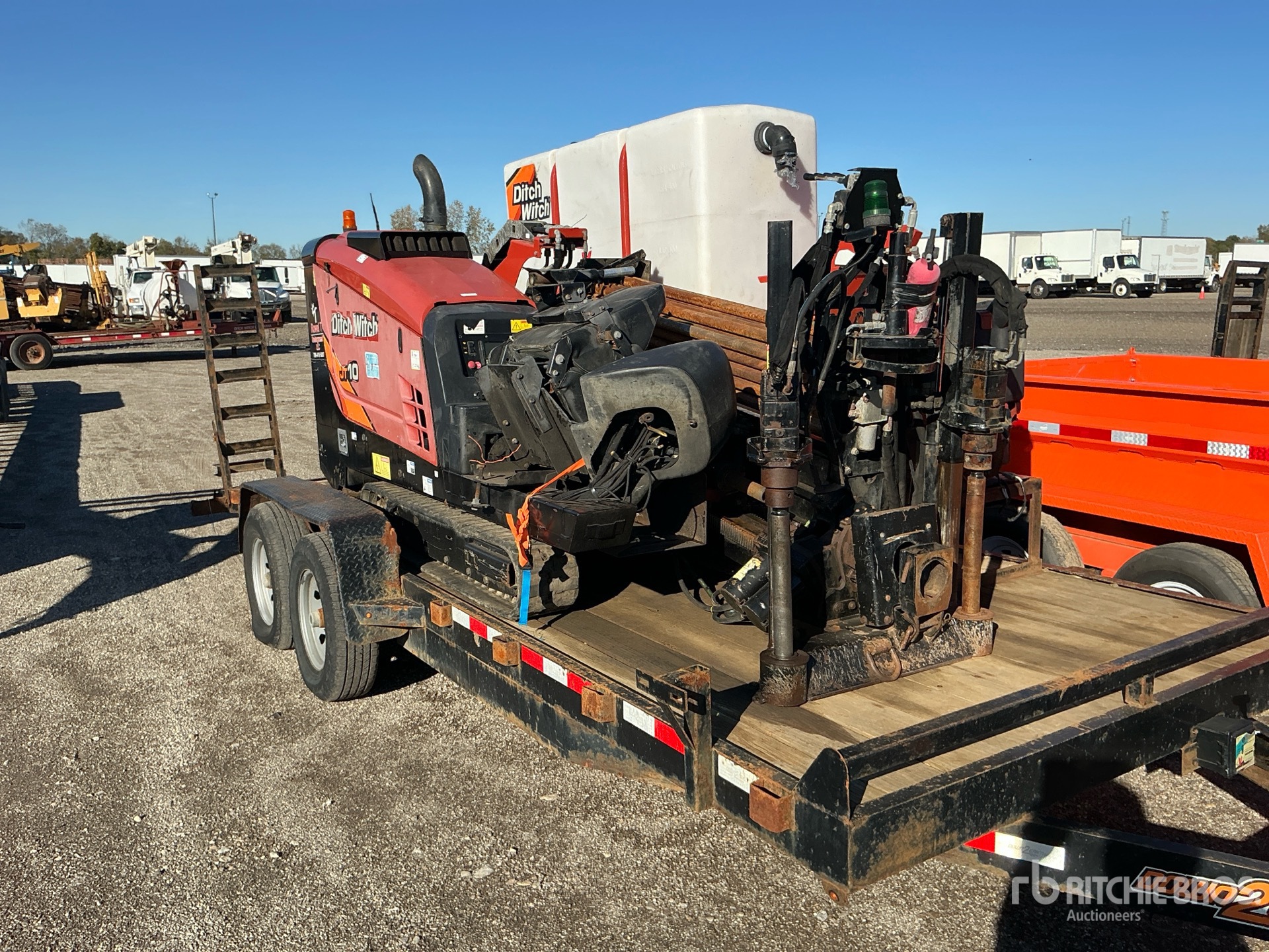 2019 Ditch Witch JT10