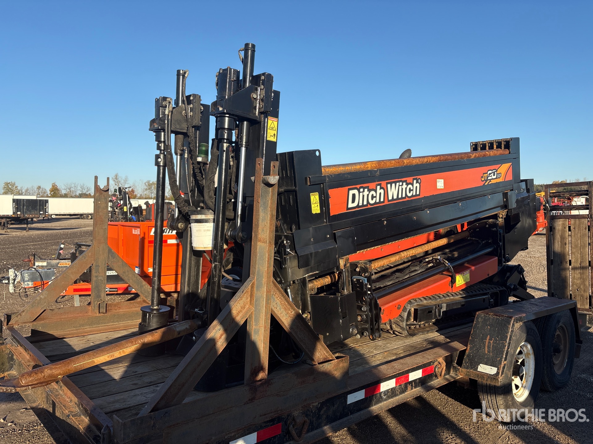 Photo of 2018 Ditch Witch JT20XP