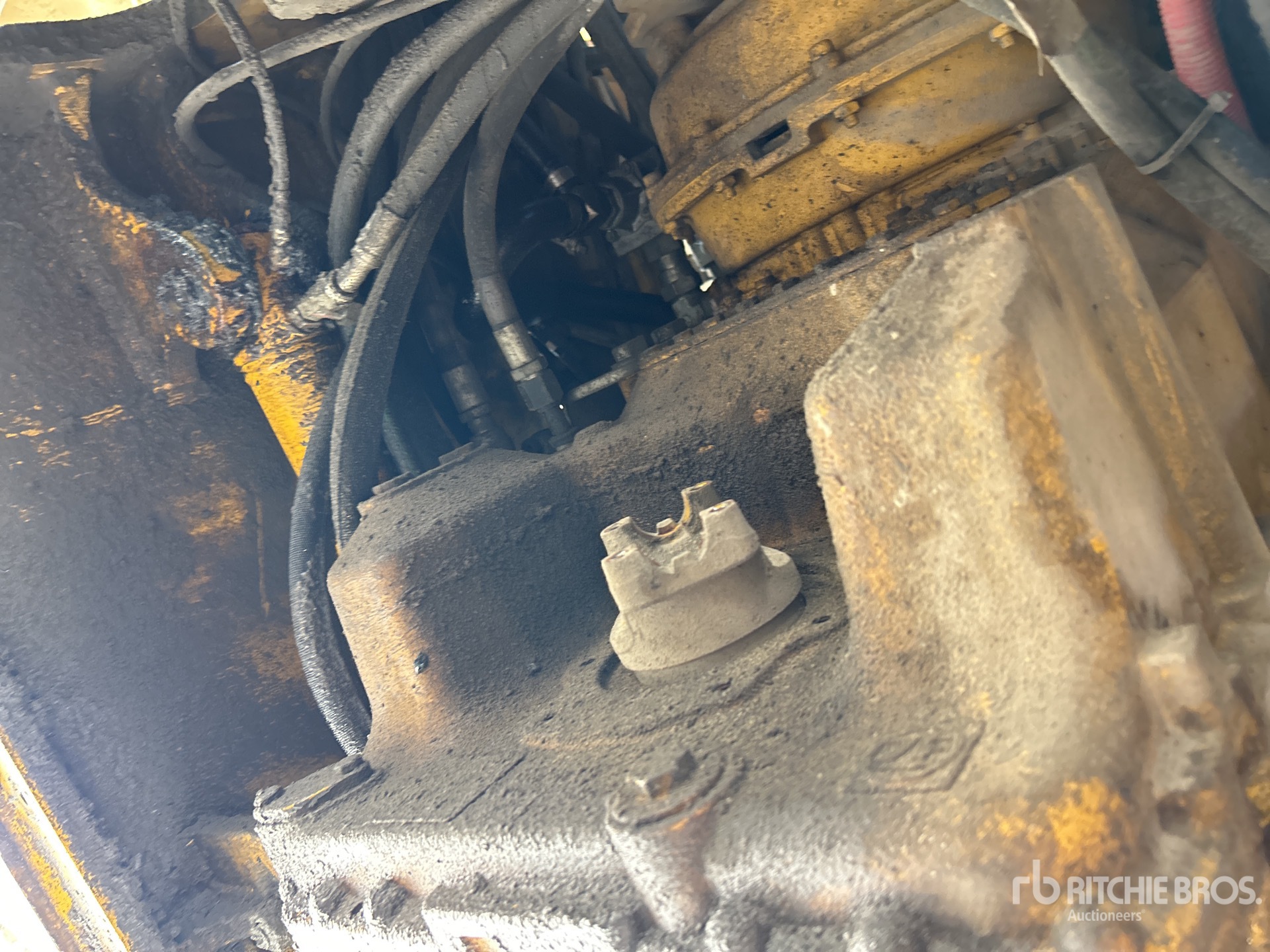 2015 John Deere 544K