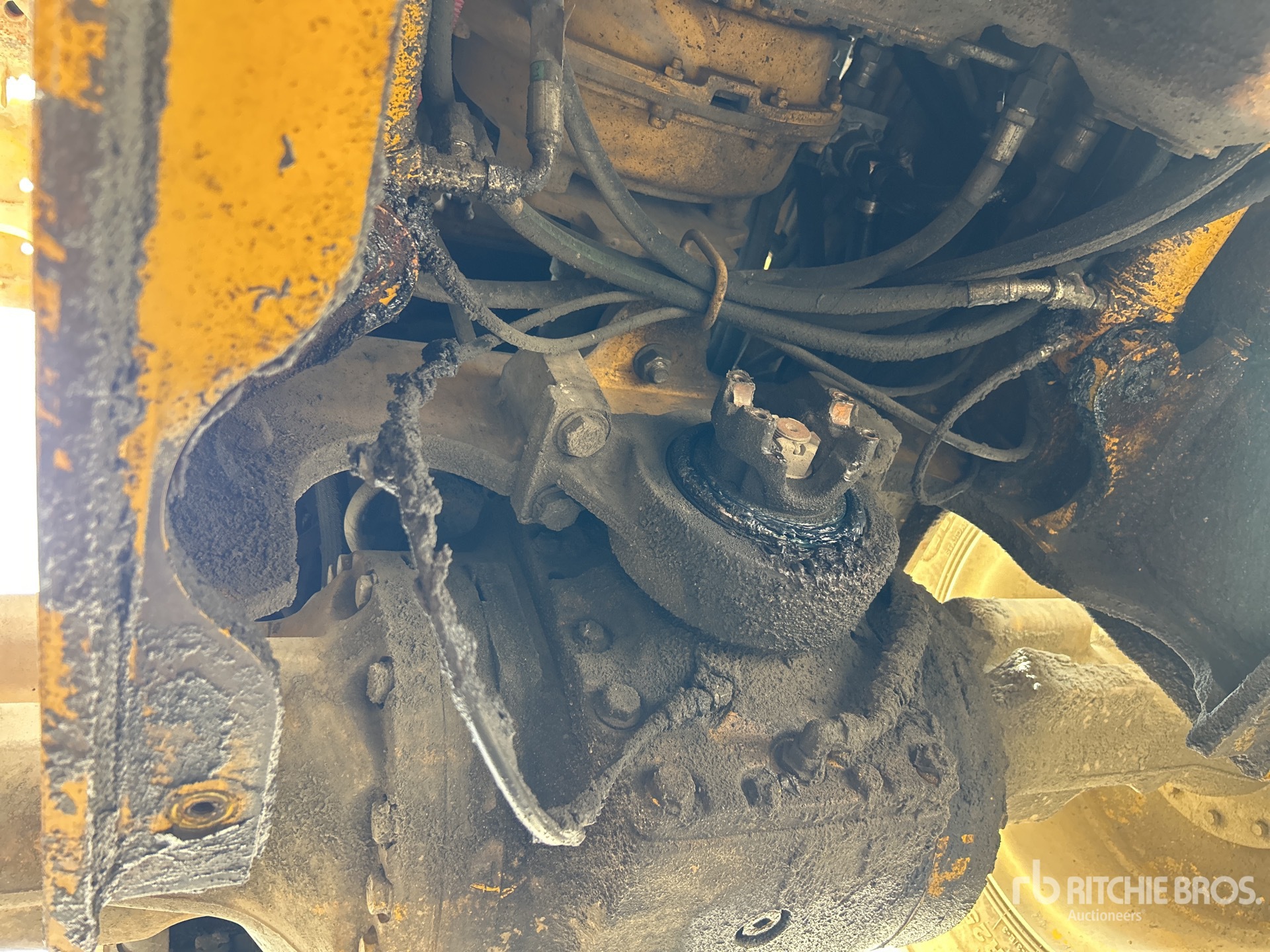 2015 John Deere 544K