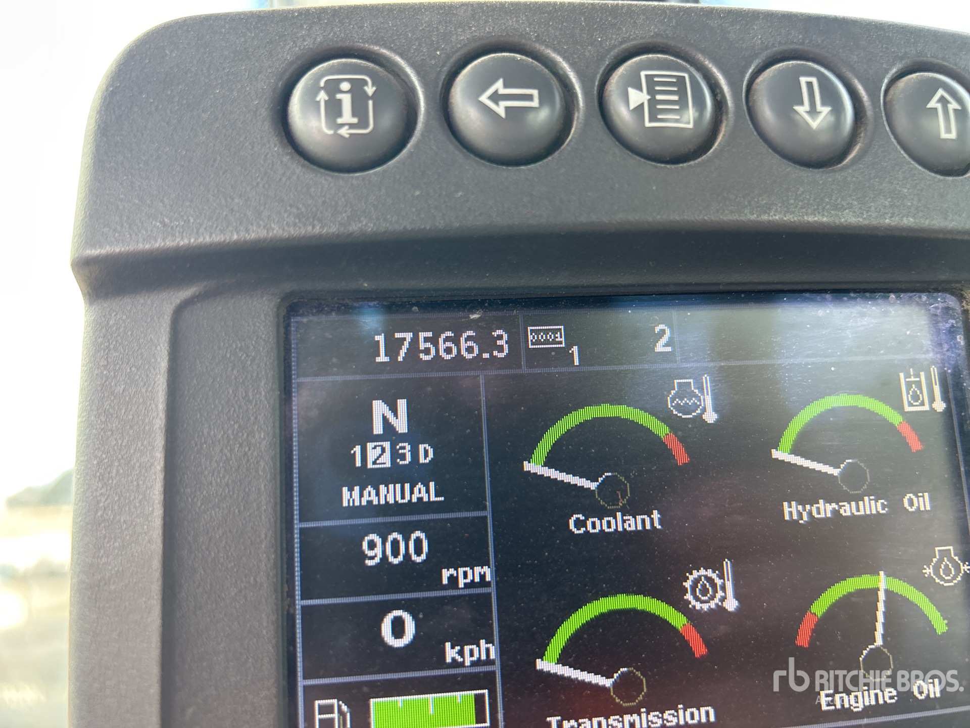 2015 John Deere 544K