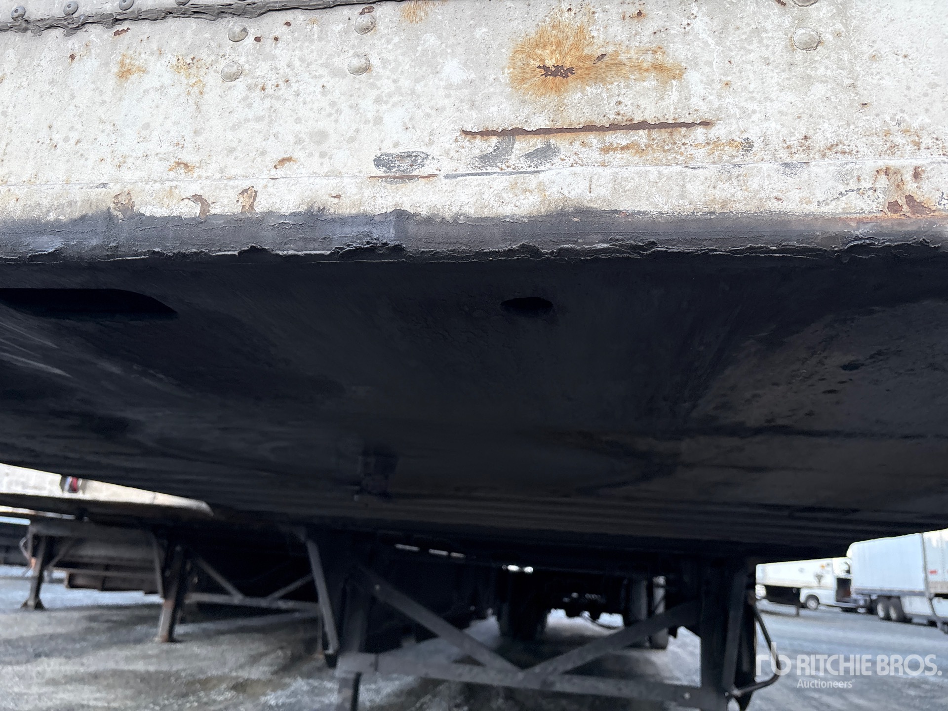 2003 Hyundai 53 FT T/A