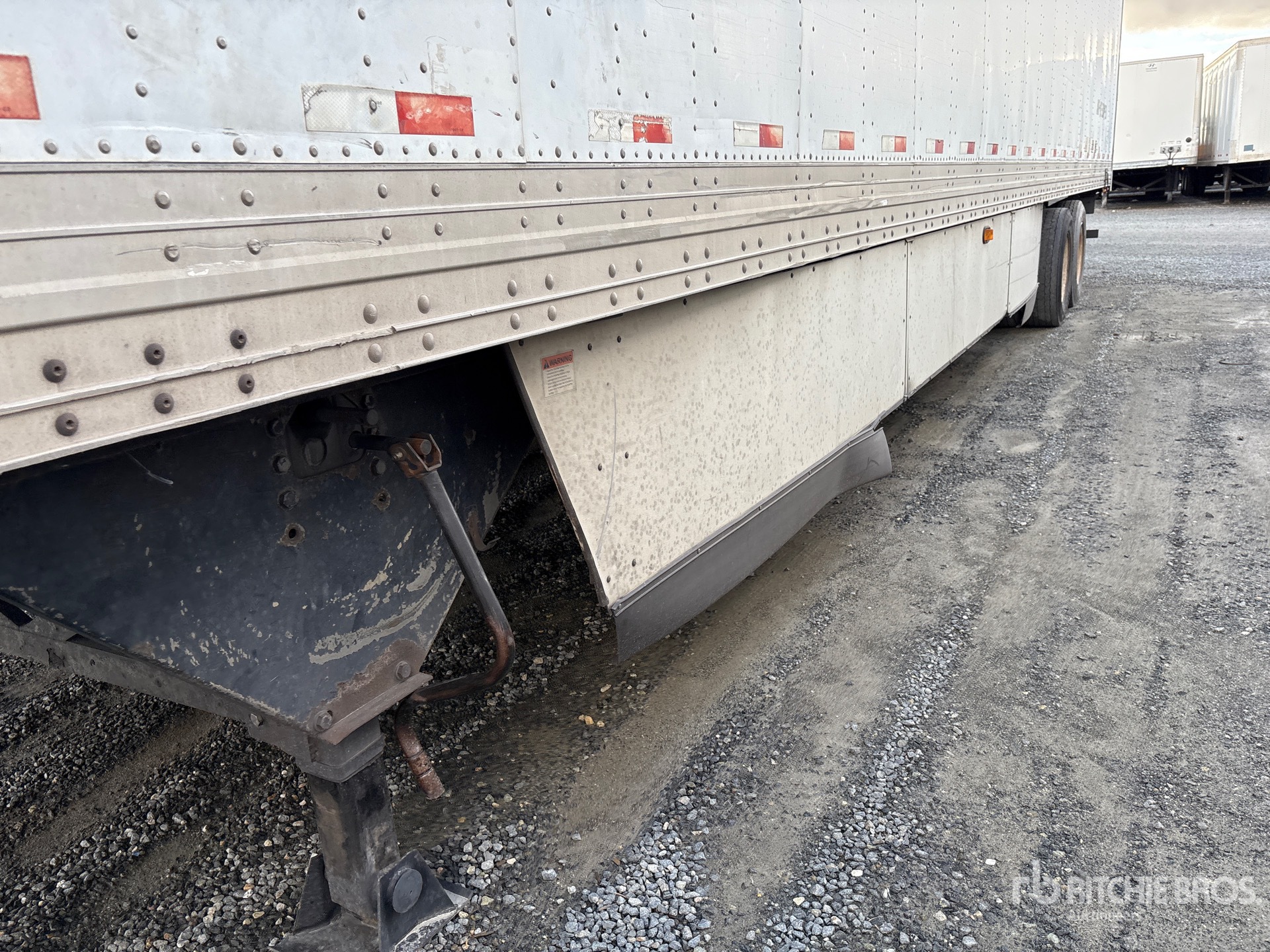 2003 Hyundai 53 FT T/A
