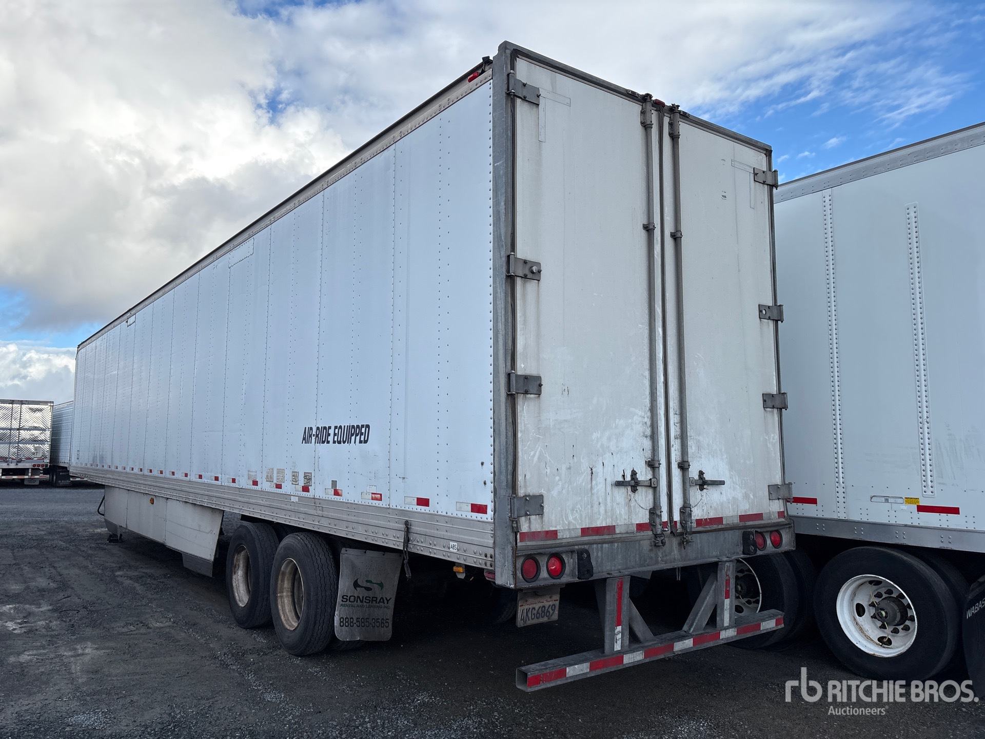 2003 Hyundai 53 FT T/A