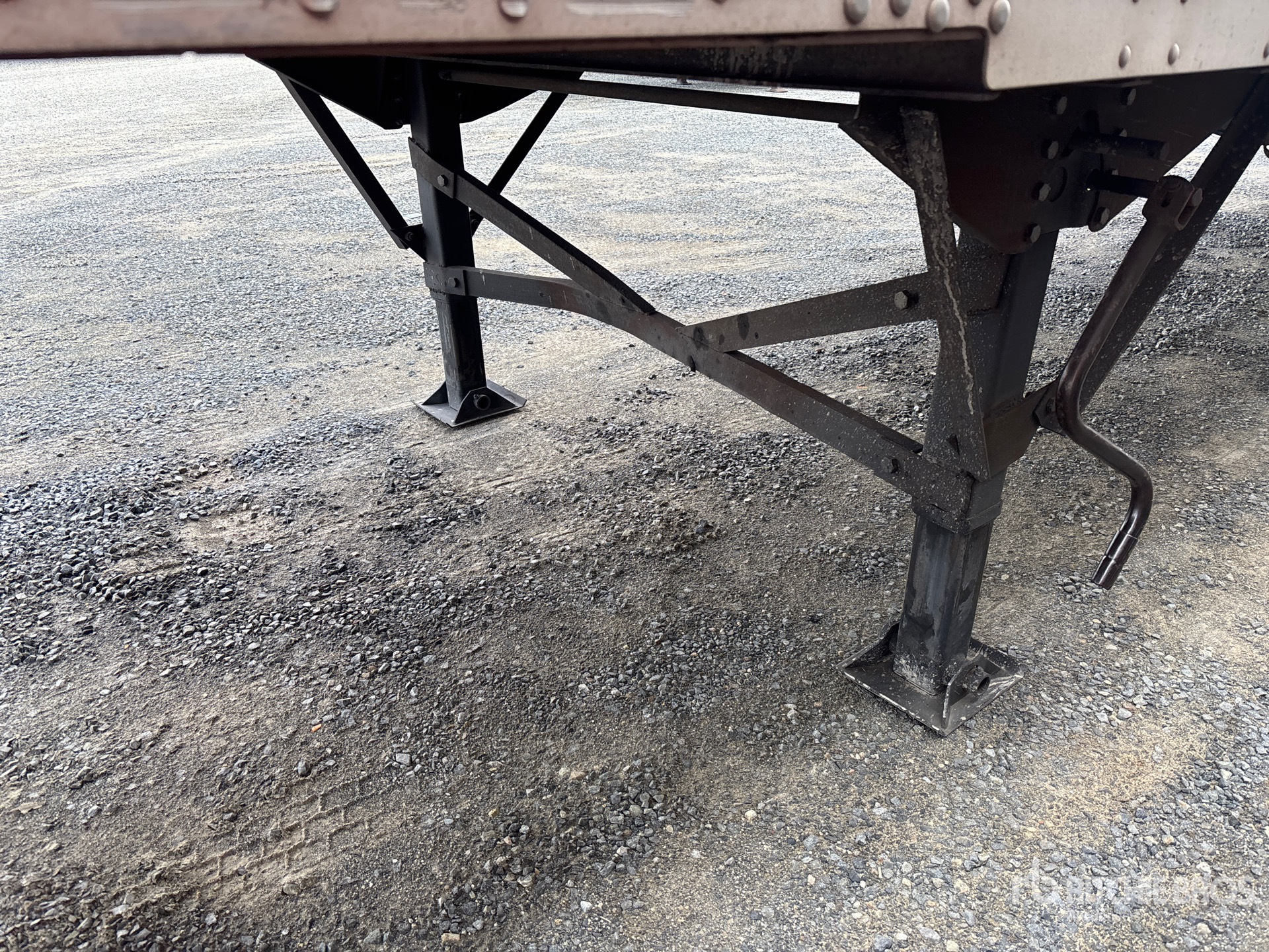 1998 Great Dane 53 FT X 102 IN T/A