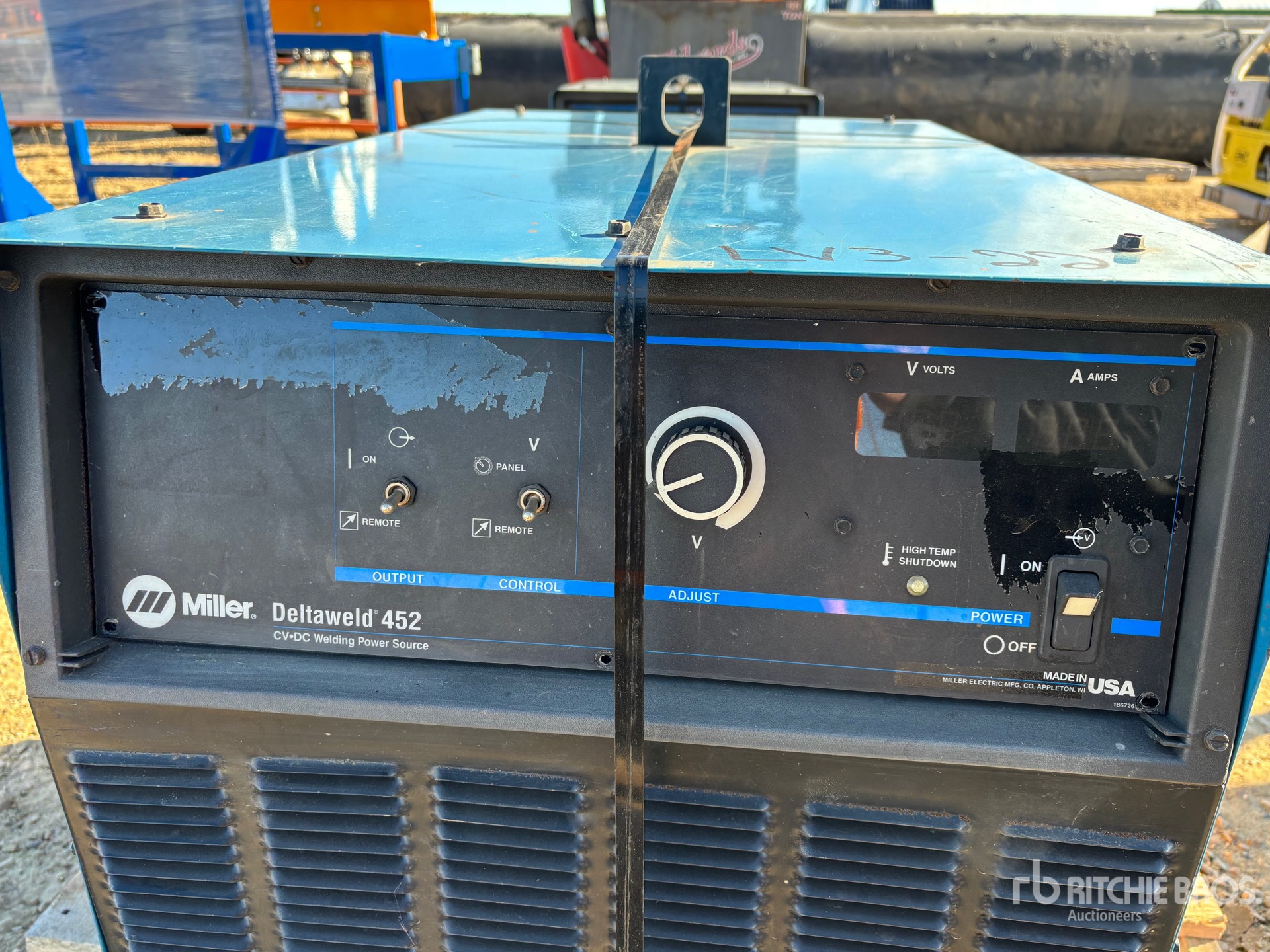 Miller 452