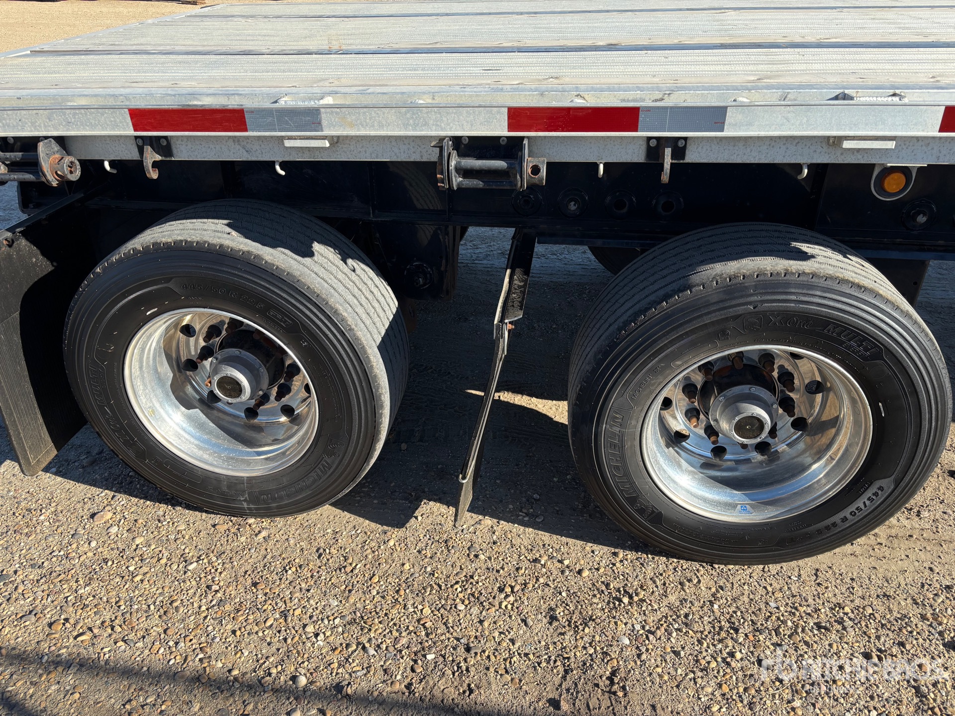 2024 Load King  48 FT T/A SPREAD AXLE