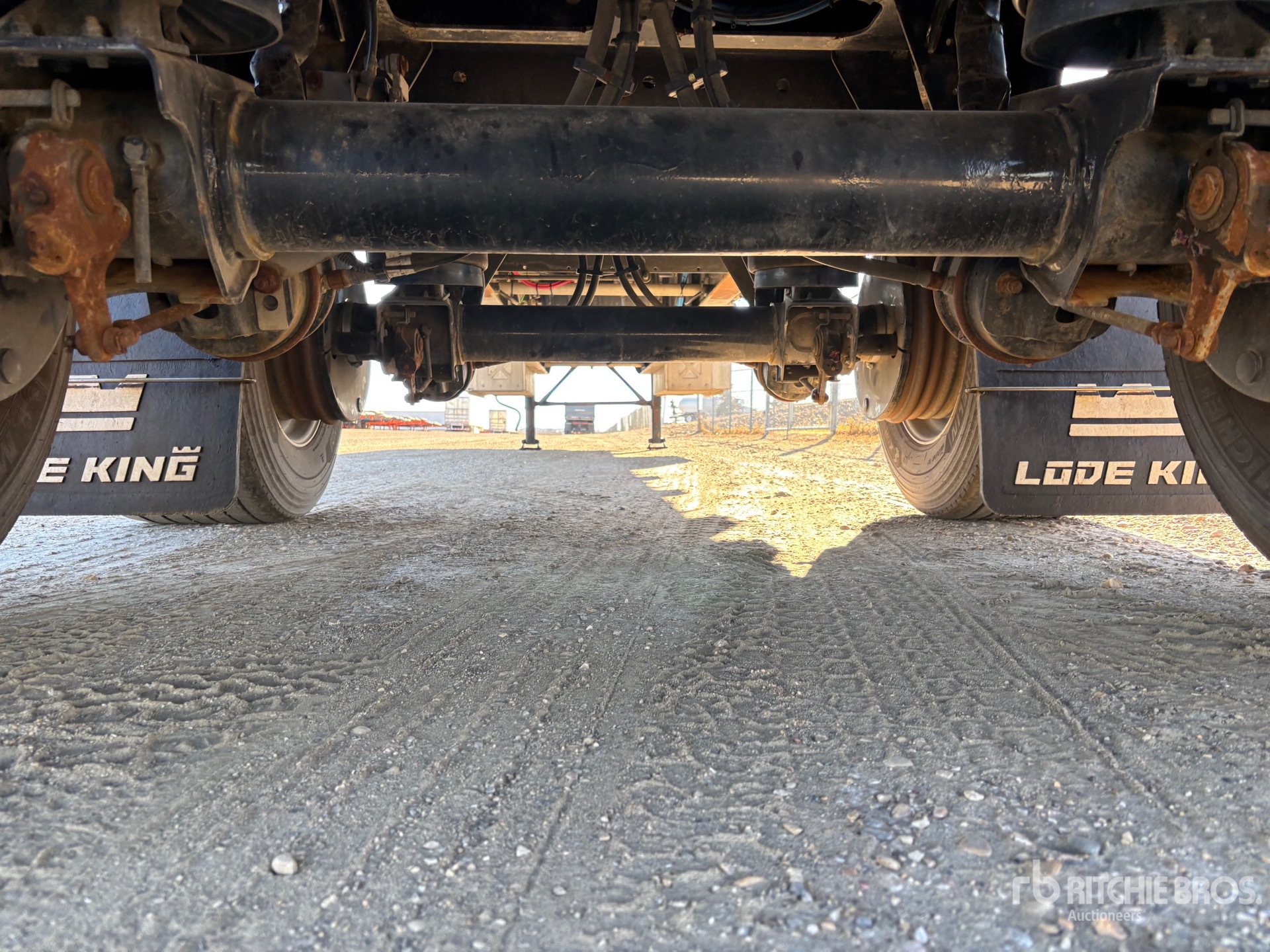 2024 Load King  48 FT T/A SPREAD AXLE