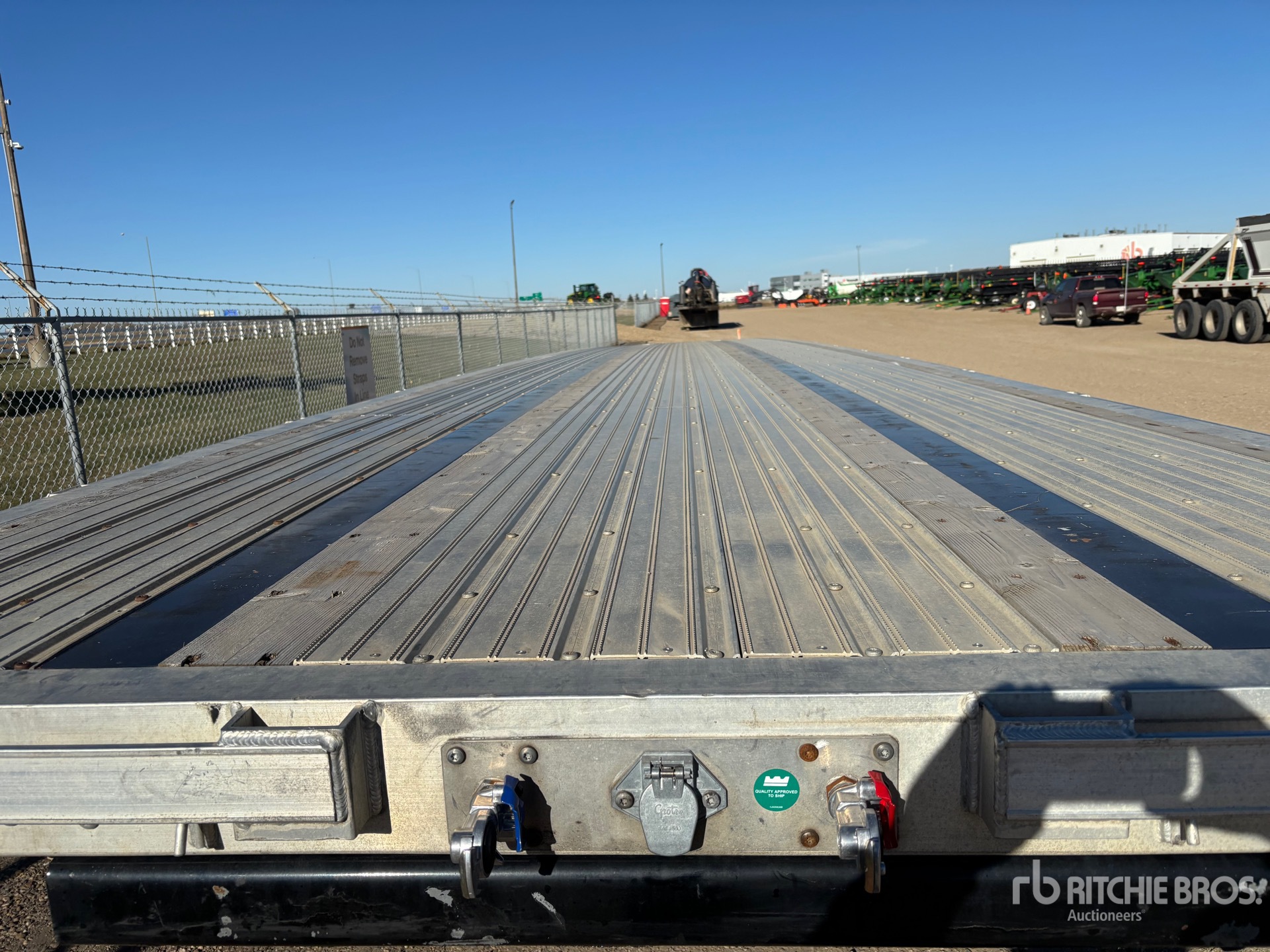 2024 Load King  48 FT T/A SPREAD AXLE