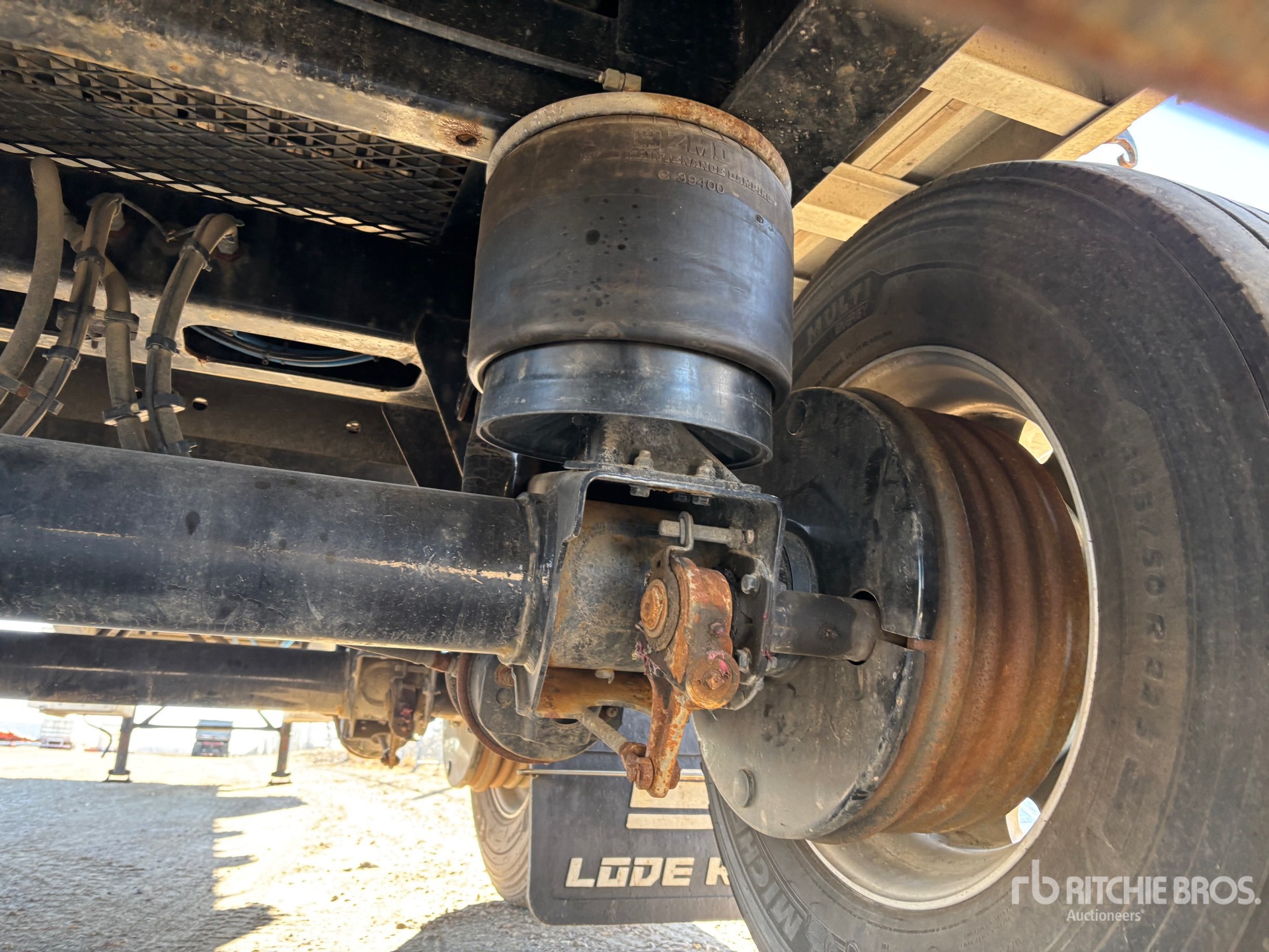 2024 Load King  48 FT T/A SPREAD AXLE