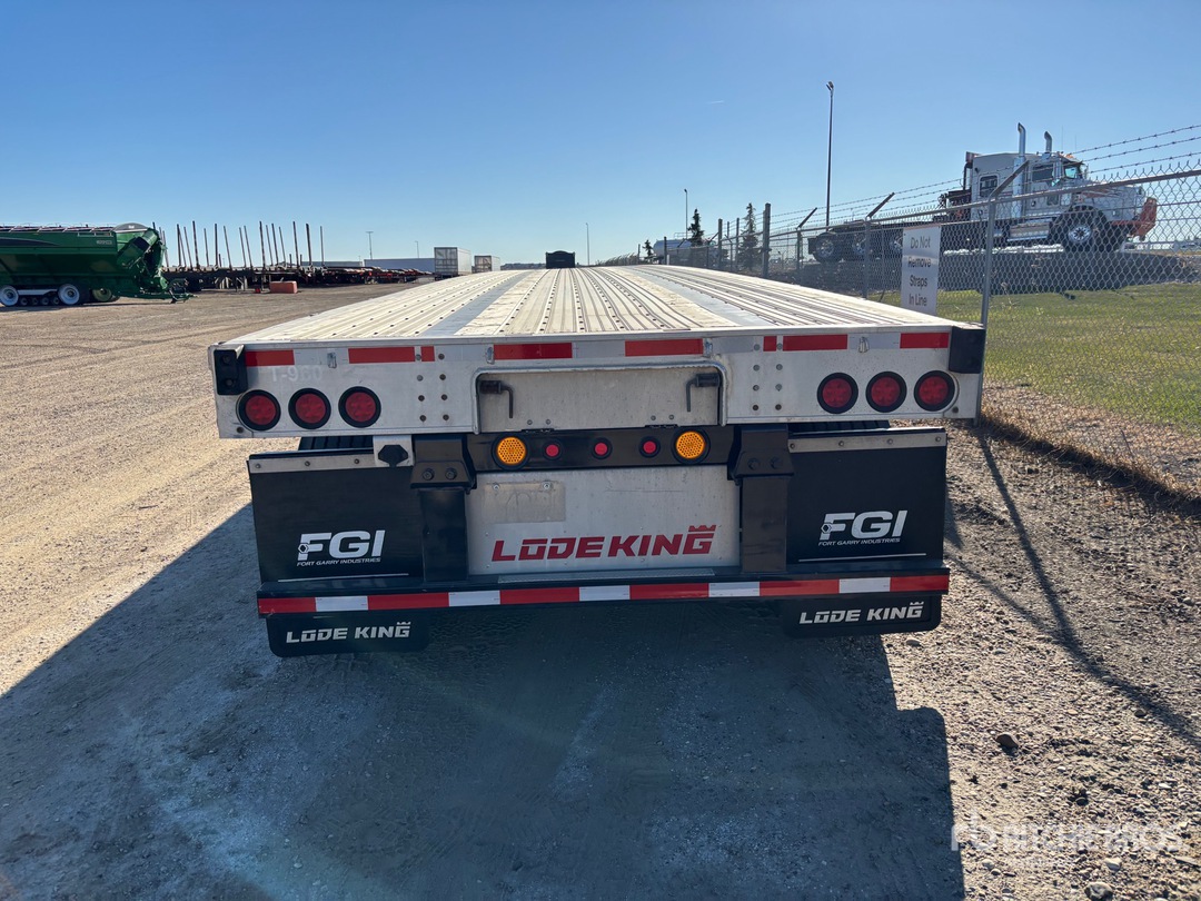 2024 Load King  48 FT T/A SPREAD AXLE
