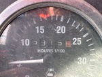 Cab with Engine Hours