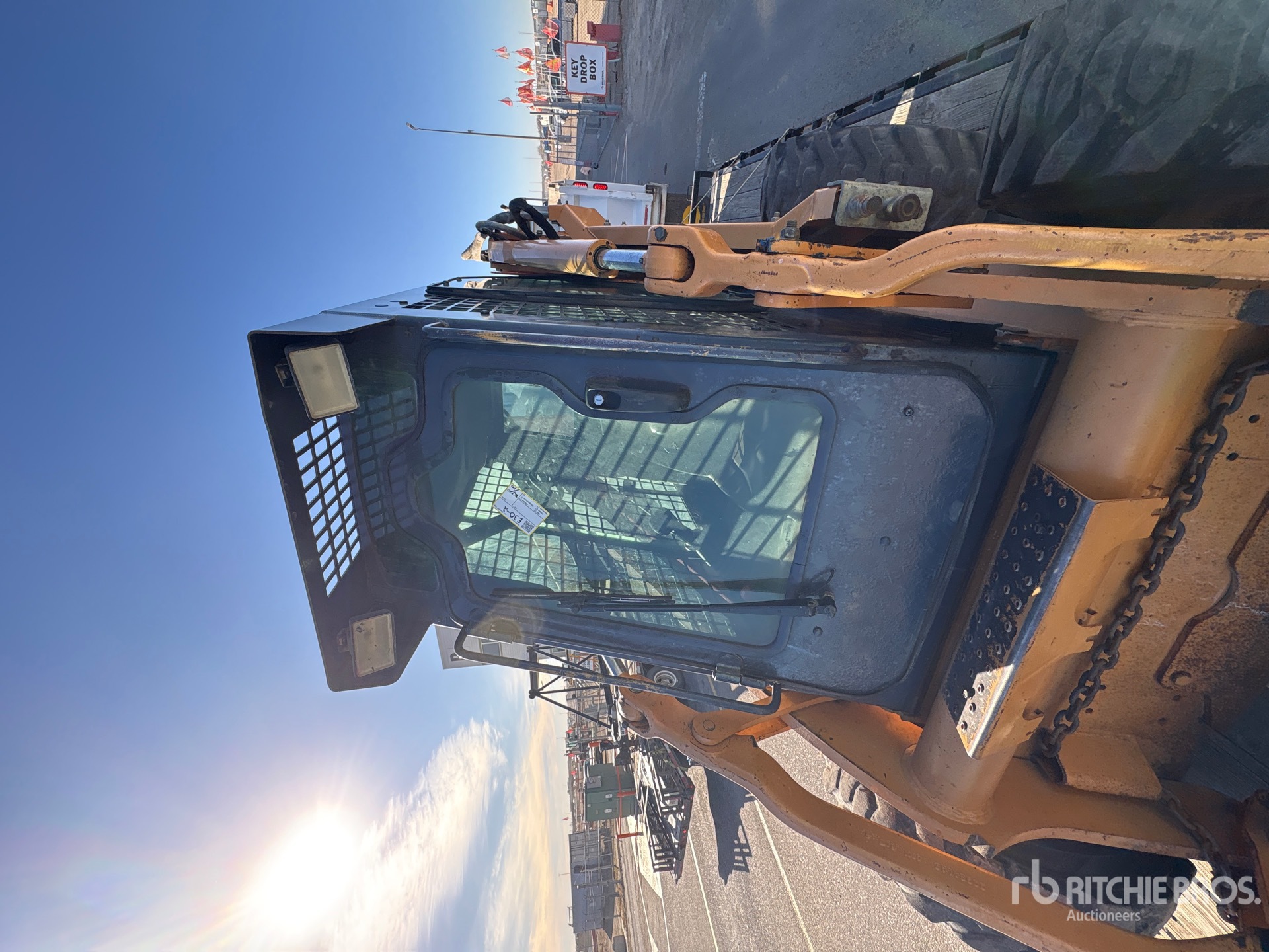 2007 Case 450