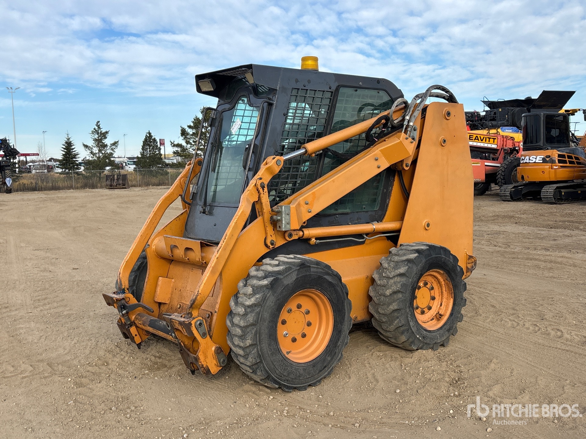 Photo of 2007 Case 450