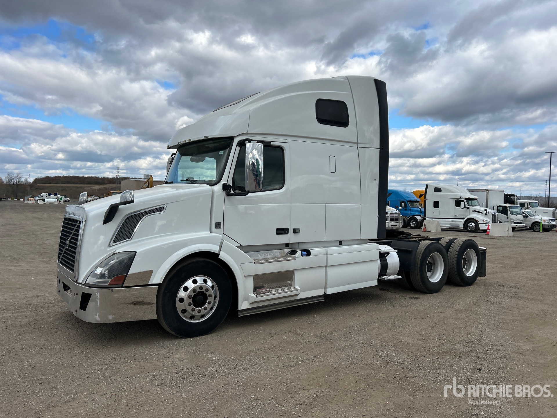 2014 Volvo VNL