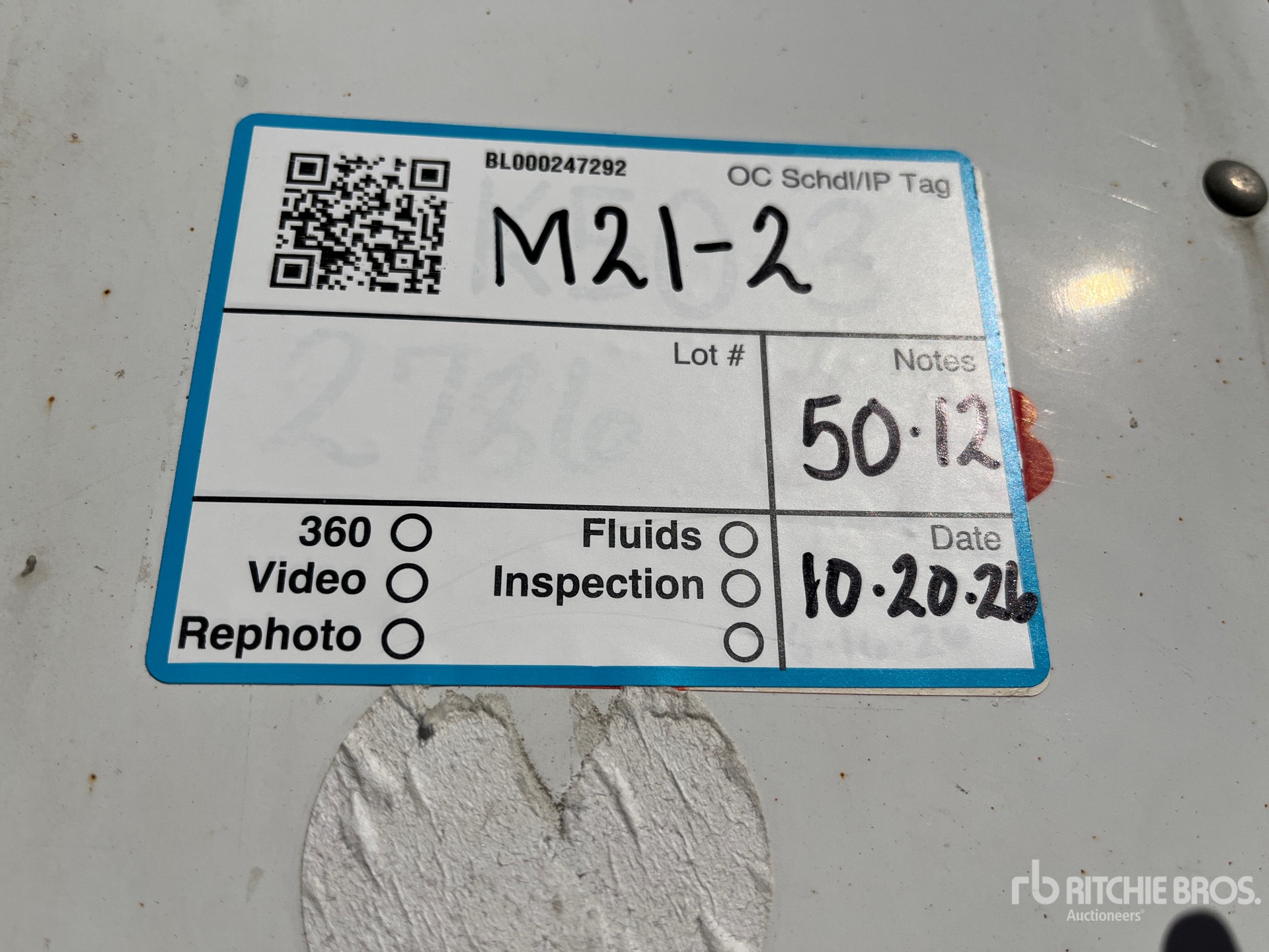 2019 Wabash RFALHSA