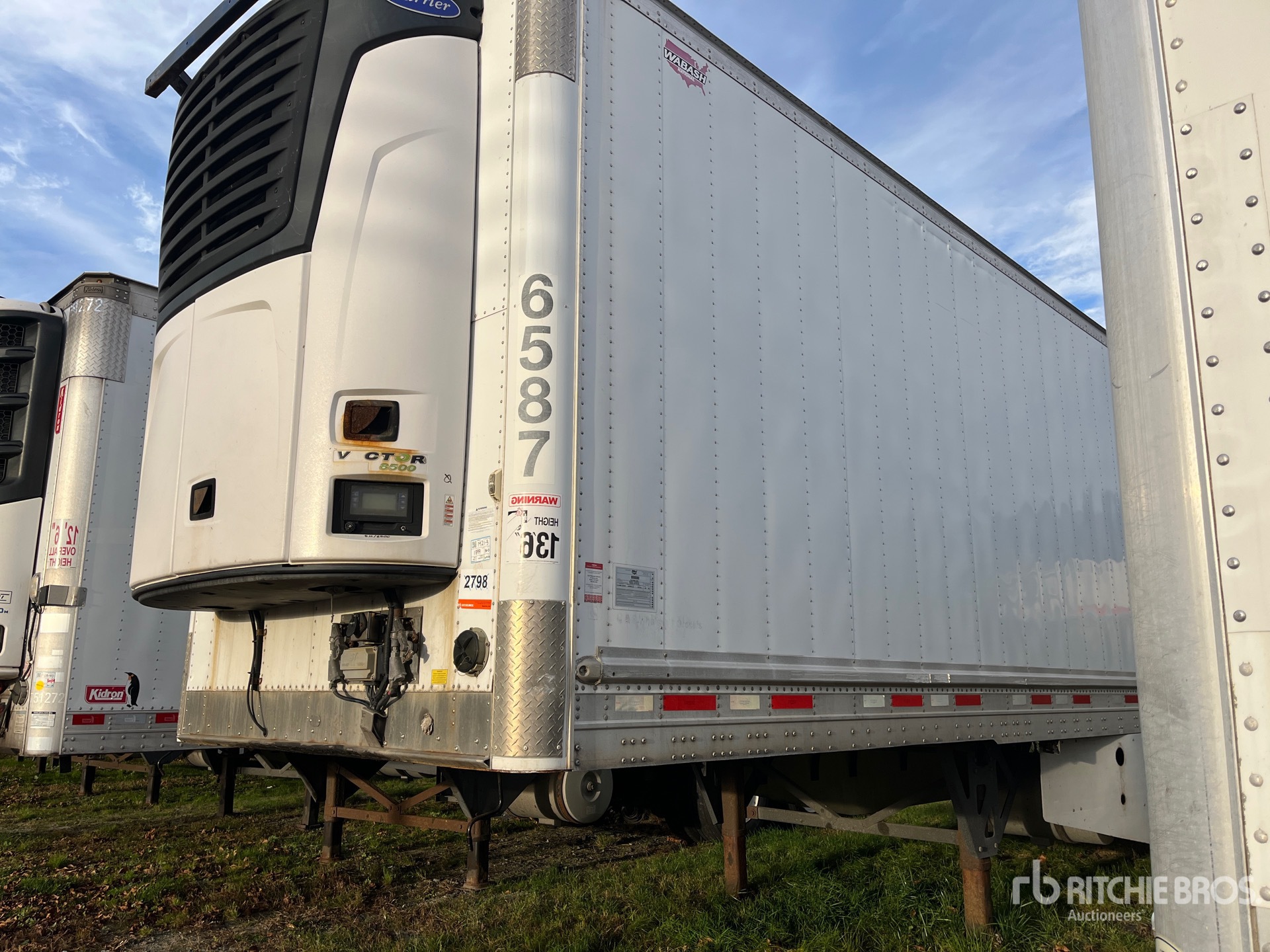 2019 Wabash RFALHSA