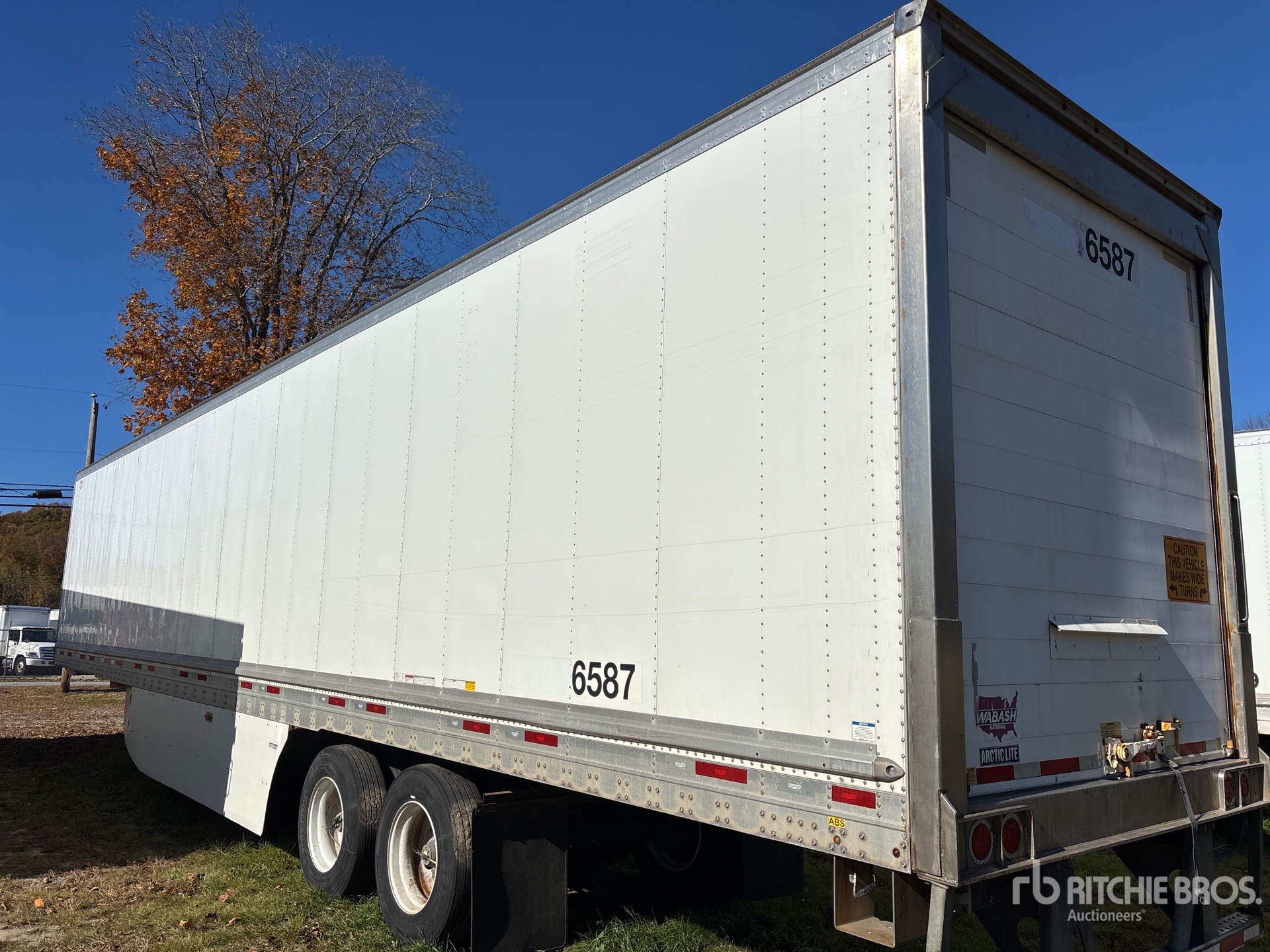 2019 Wabash RFALHSA