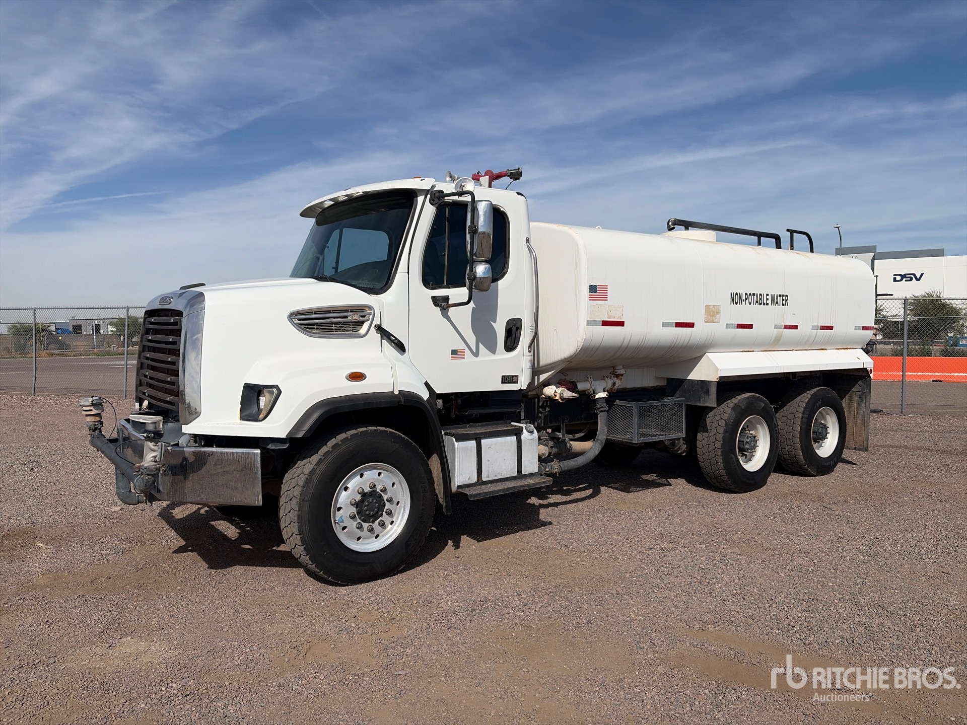 2014 Freightliner 108SD
