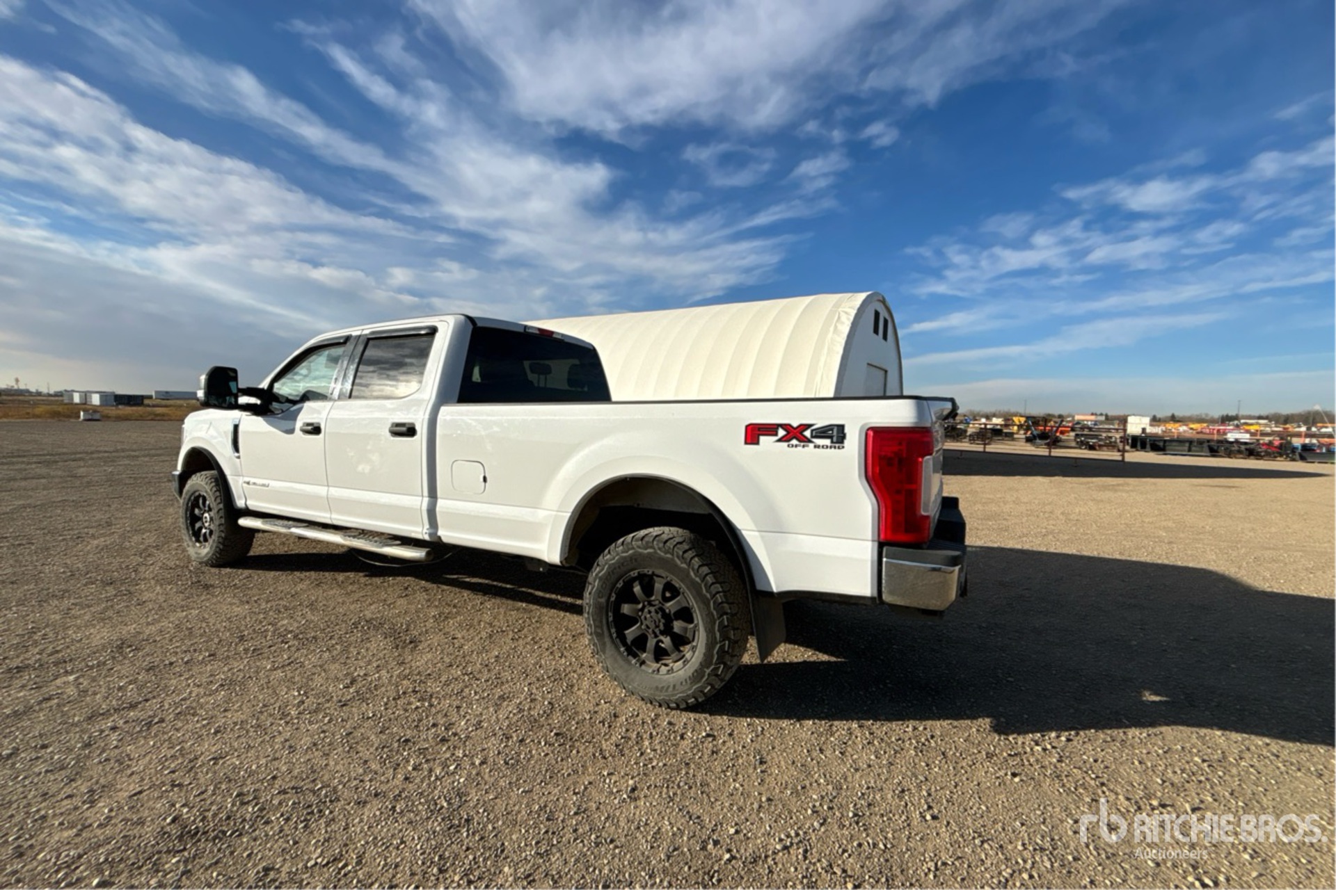 2019 Ford F-350