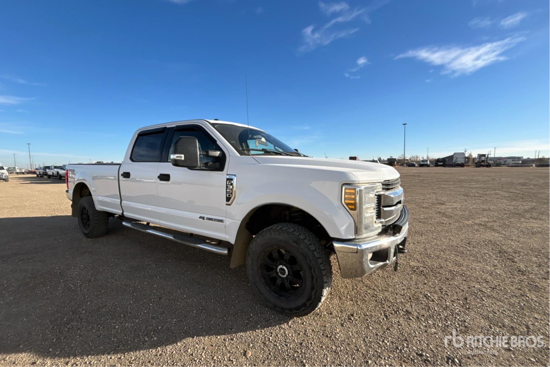 2019 Ford F-350