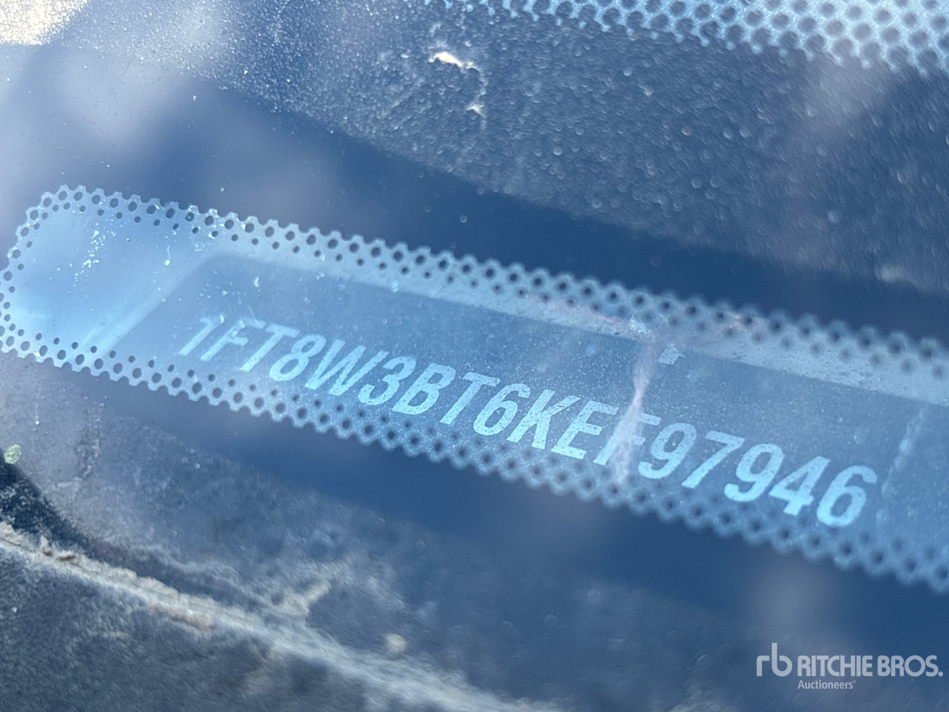 2019 Ford F-350