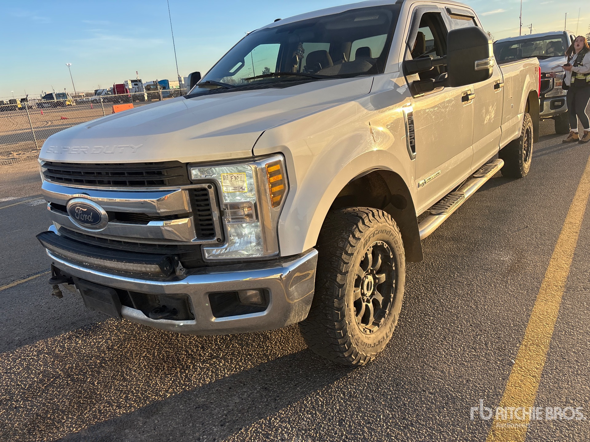 2019 Ford F-350